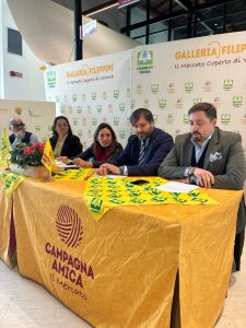 Conferenza stampa Il Ristorante tipico in Autunno