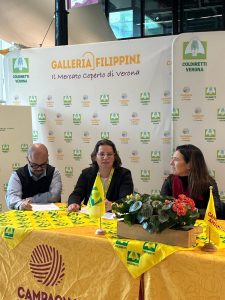 Conferenza stampa Il Ristorante tipico in Autunno